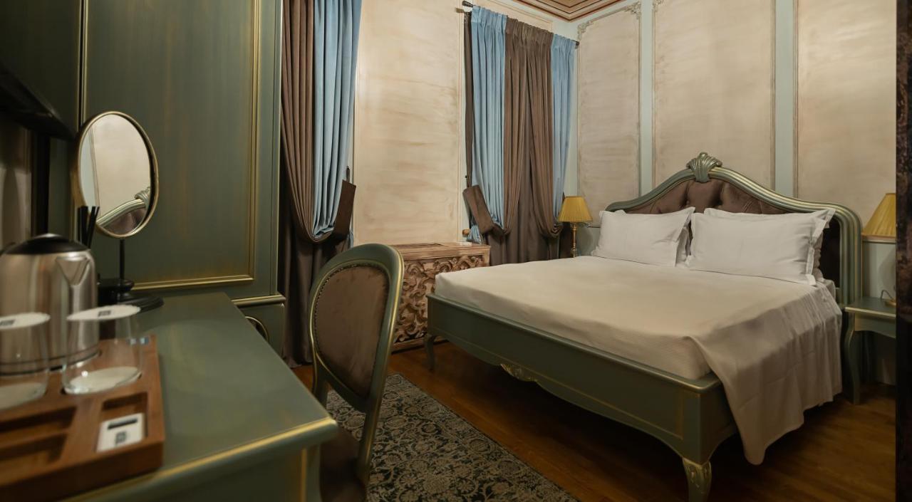 Tresor Art Boutique Hotel 코르처 외부 사진
