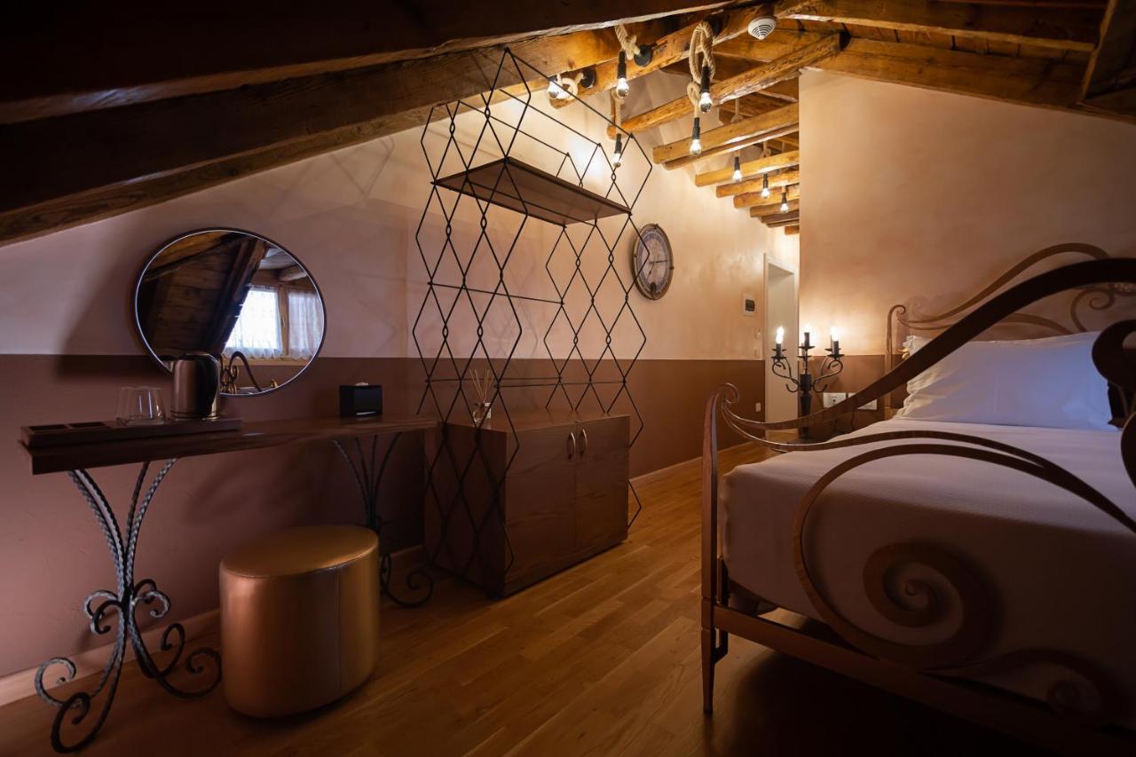 Tresor Art Boutique Hotel 코르처 외부 사진