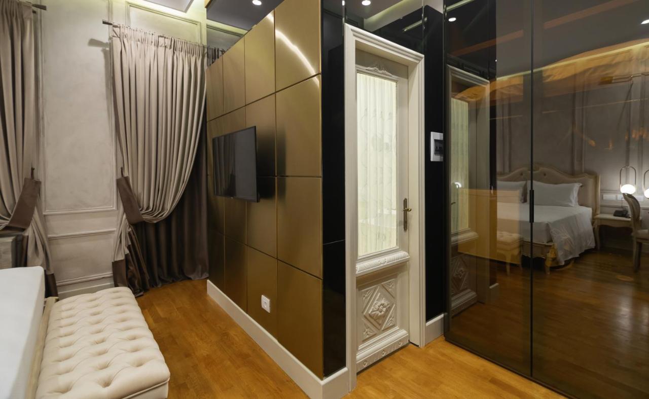 Tresor Art Boutique Hotel 코르처 외부 사진