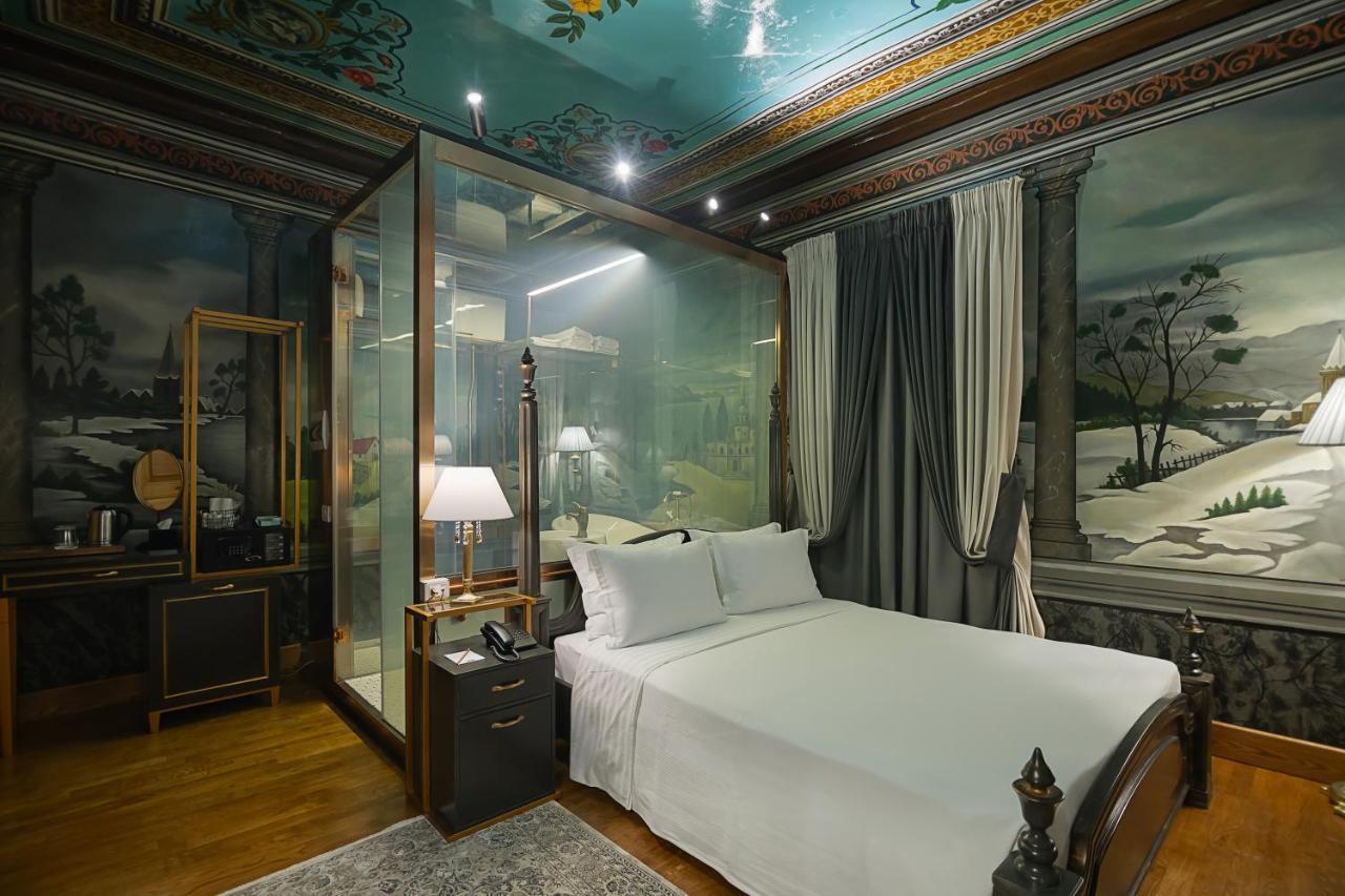 Tresor Art Boutique Hotel 코르처 외부 사진