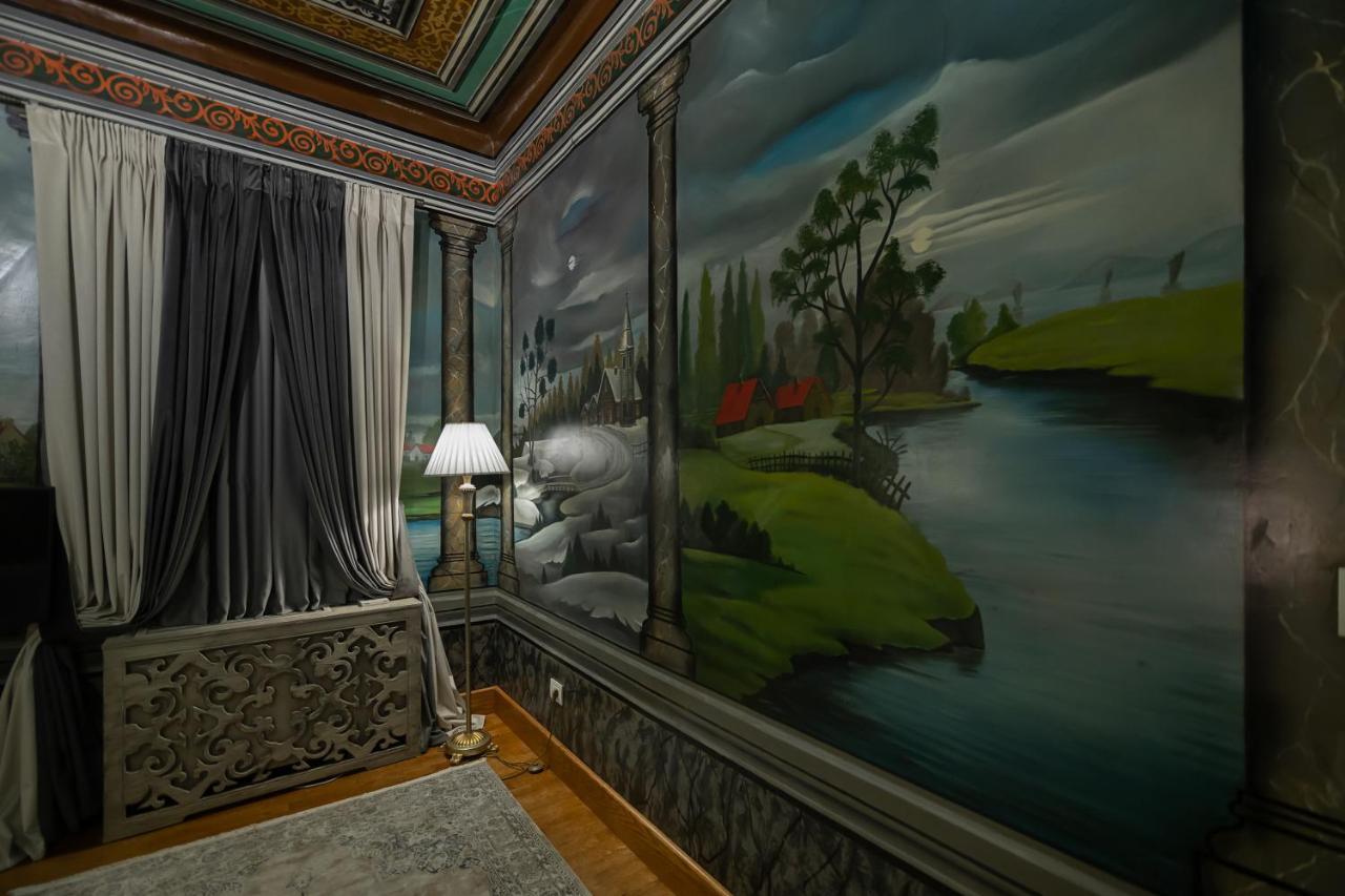 Tresor Art Boutique Hotel 코르처 외부 사진