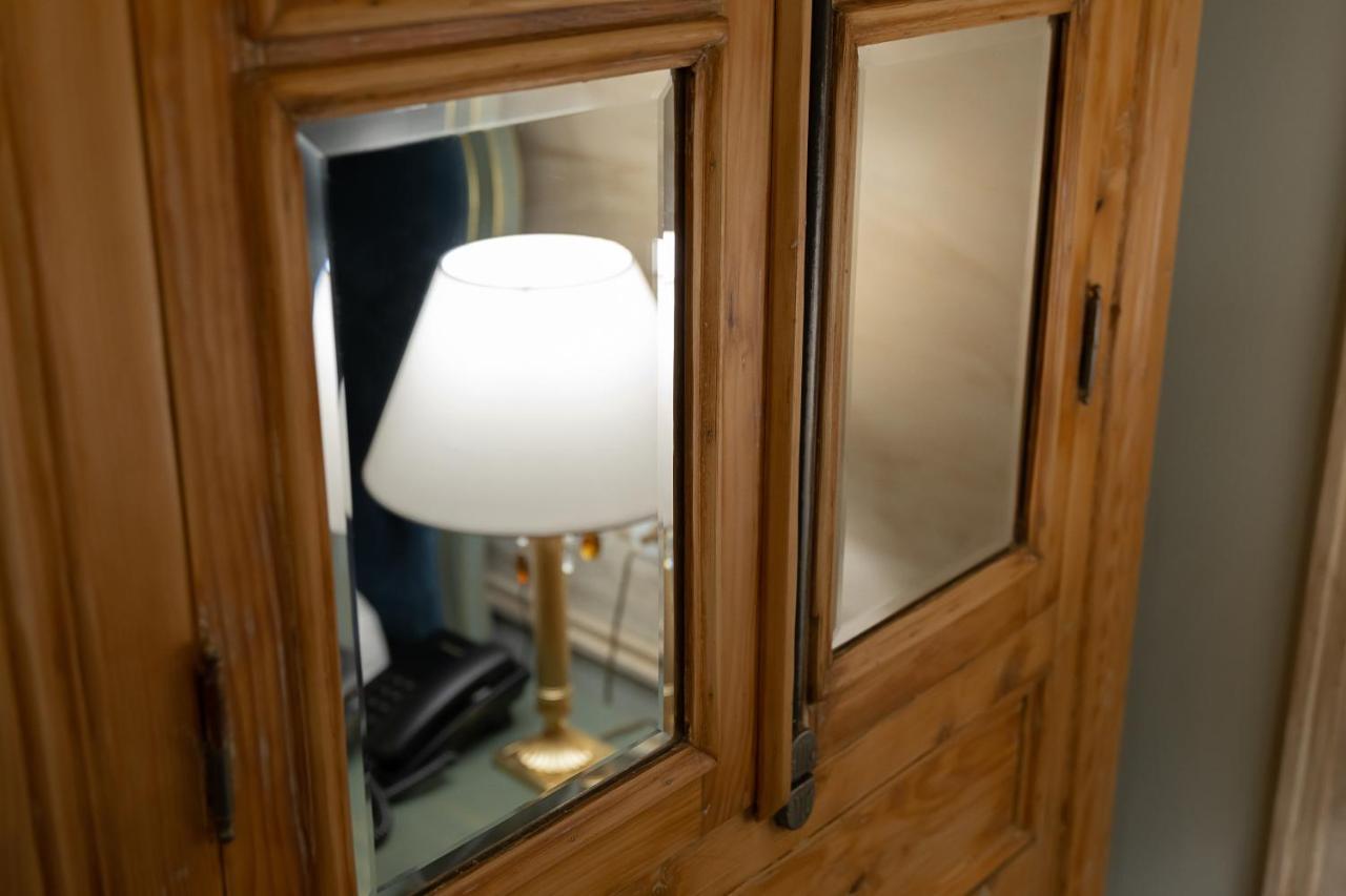 Tresor Art Boutique Hotel 코르처 외부 사진