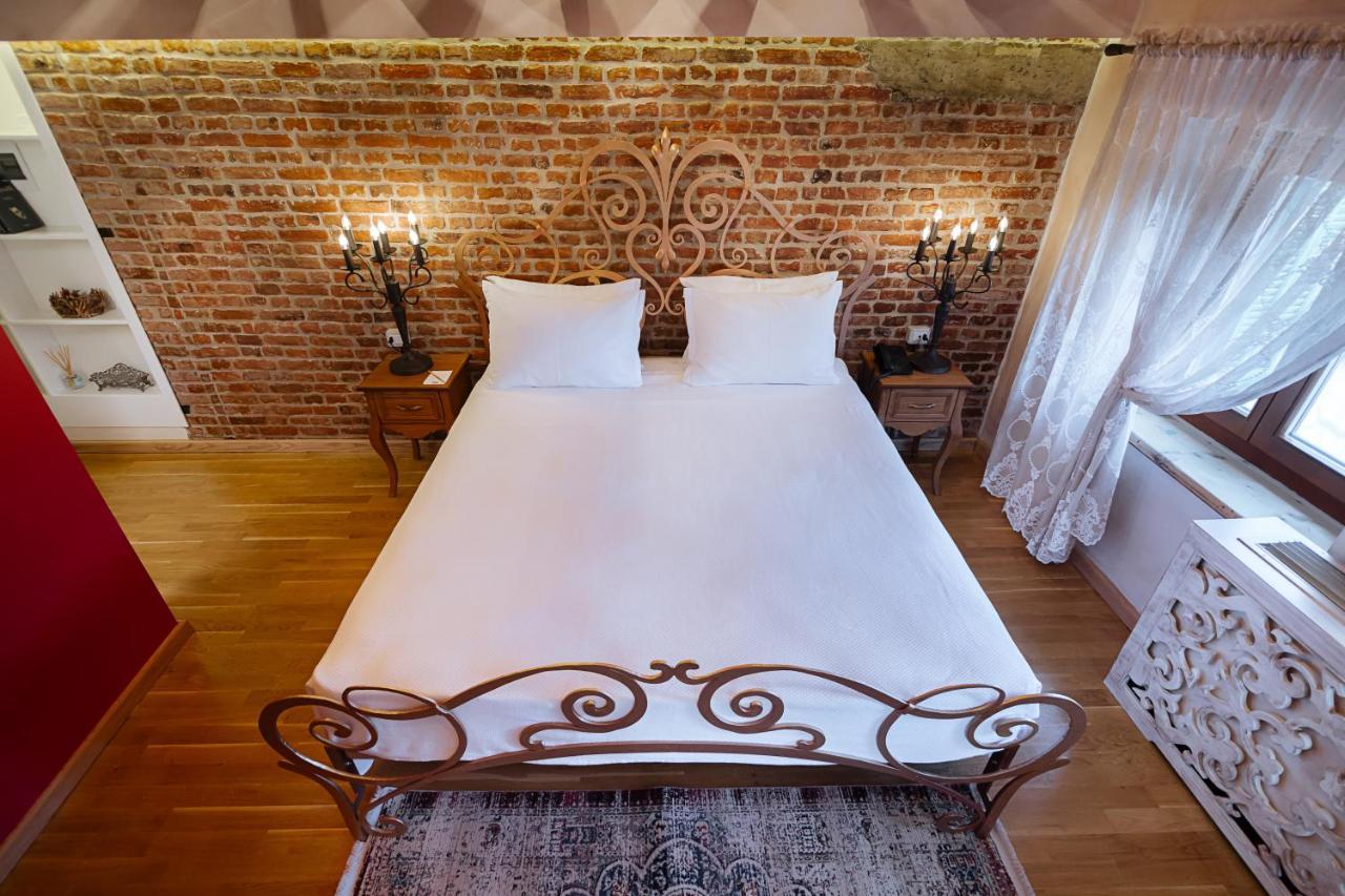 Tresor Art Boutique Hotel 코르처 외부 사진