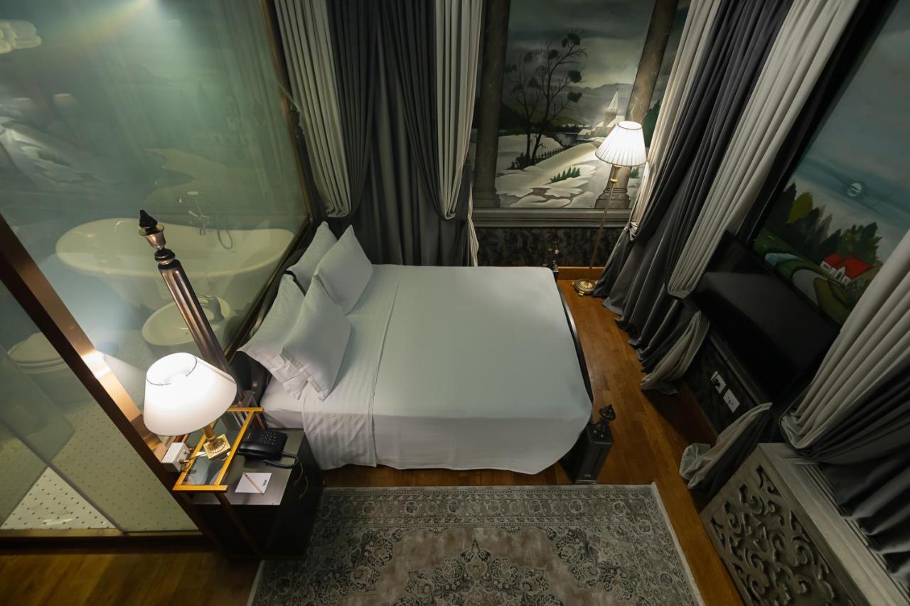 Tresor Art Boutique Hotel 코르처 외부 사진
