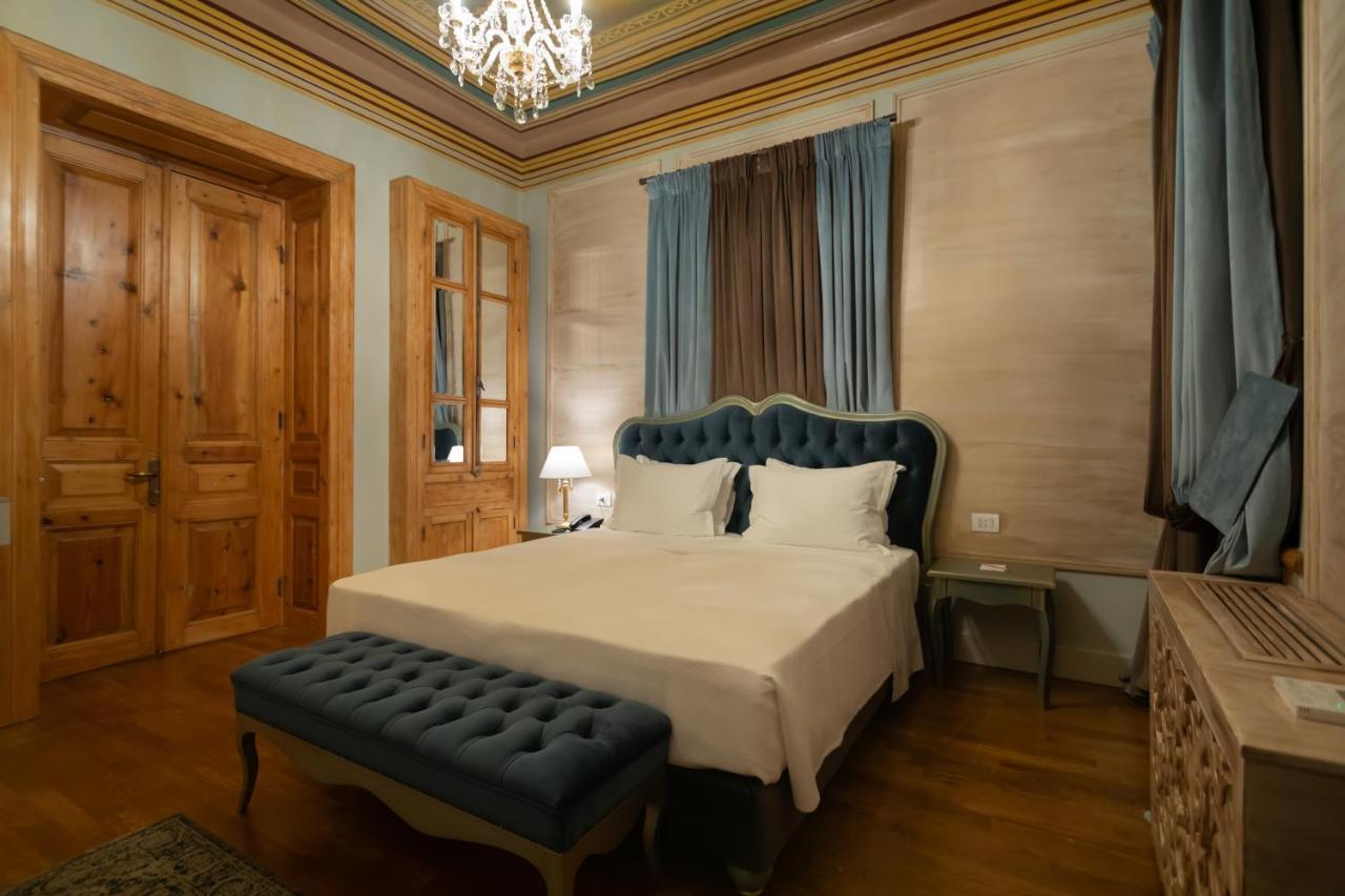 Tresor Art Boutique Hotel 코르처 외부 사진