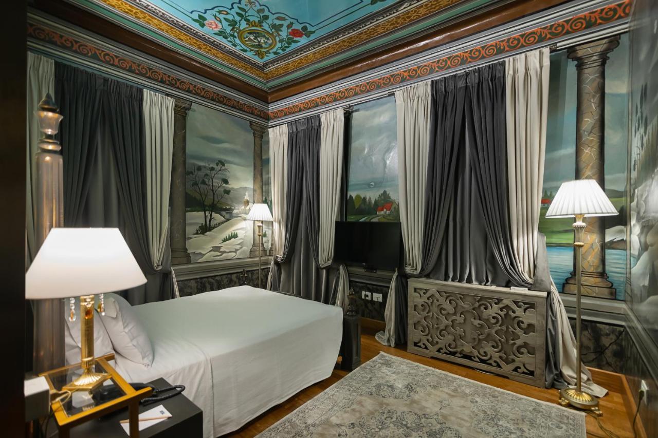 Tresor Art Boutique Hotel 코르처 외부 사진