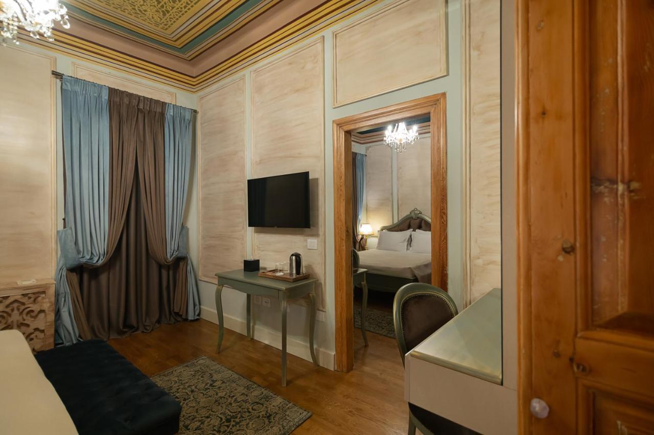 Tresor Art Boutique Hotel 코르처 외부 사진