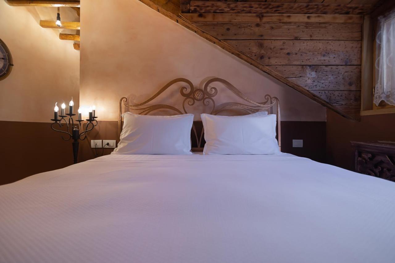 Tresor Art Boutique Hotel 코르처 외부 사진