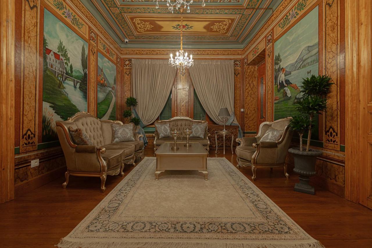 Tresor Art Boutique Hotel 코르처 외부 사진