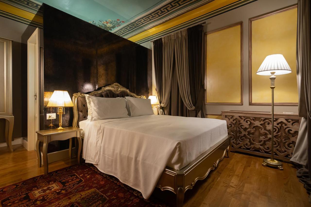 Tresor Art Boutique Hotel 코르처 외부 사진