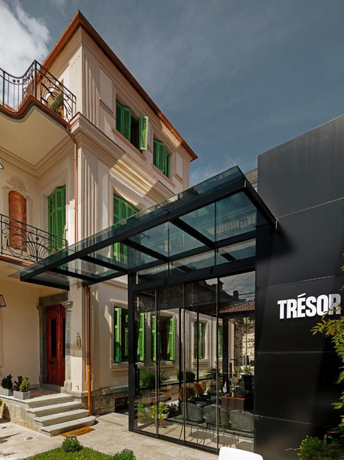 Tresor Art Boutique Hotel 코르처 외부 사진