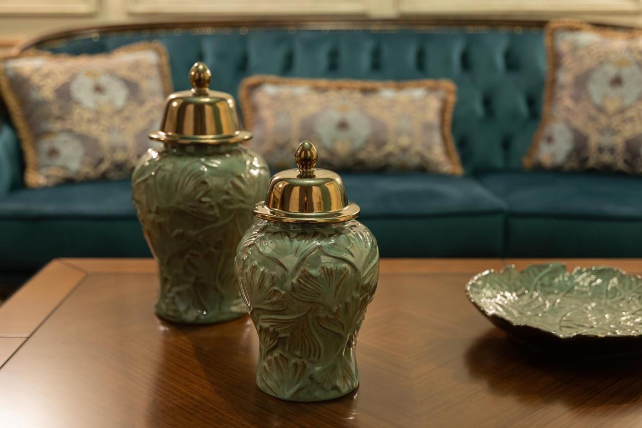 Tresor Art Boutique Hotel 코르처 외부 사진