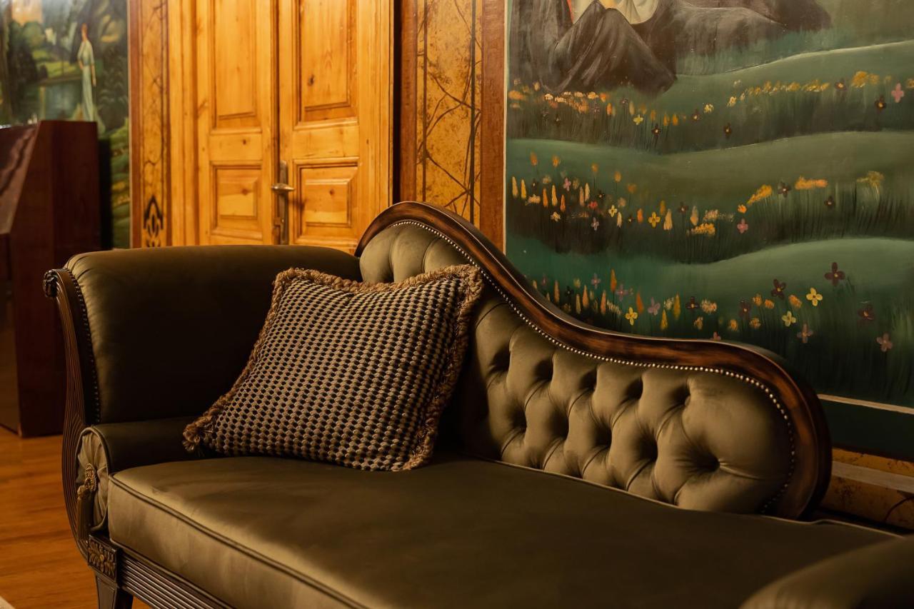 Tresor Art Boutique Hotel 코르처 외부 사진