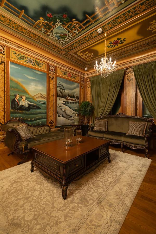 Tresor Art Boutique Hotel 코르처 외부 사진