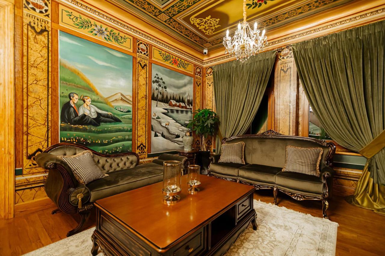 Tresor Art Boutique Hotel 코르처 외부 사진