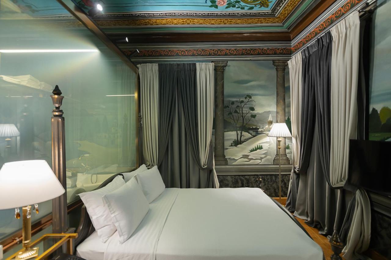 Tresor Art Boutique Hotel 코르처 외부 사진
