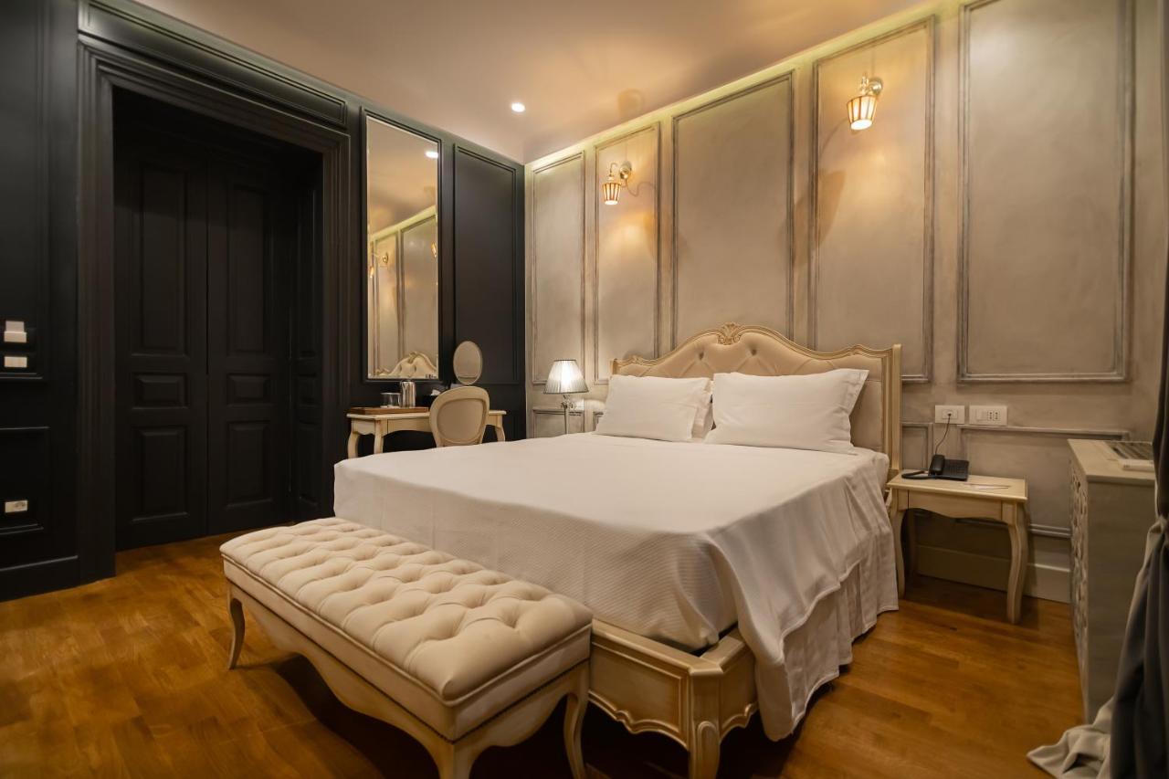 Tresor Art Boutique Hotel 코르처 외부 사진