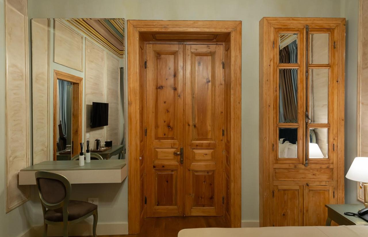 Tresor Art Boutique Hotel 코르처 외부 사진