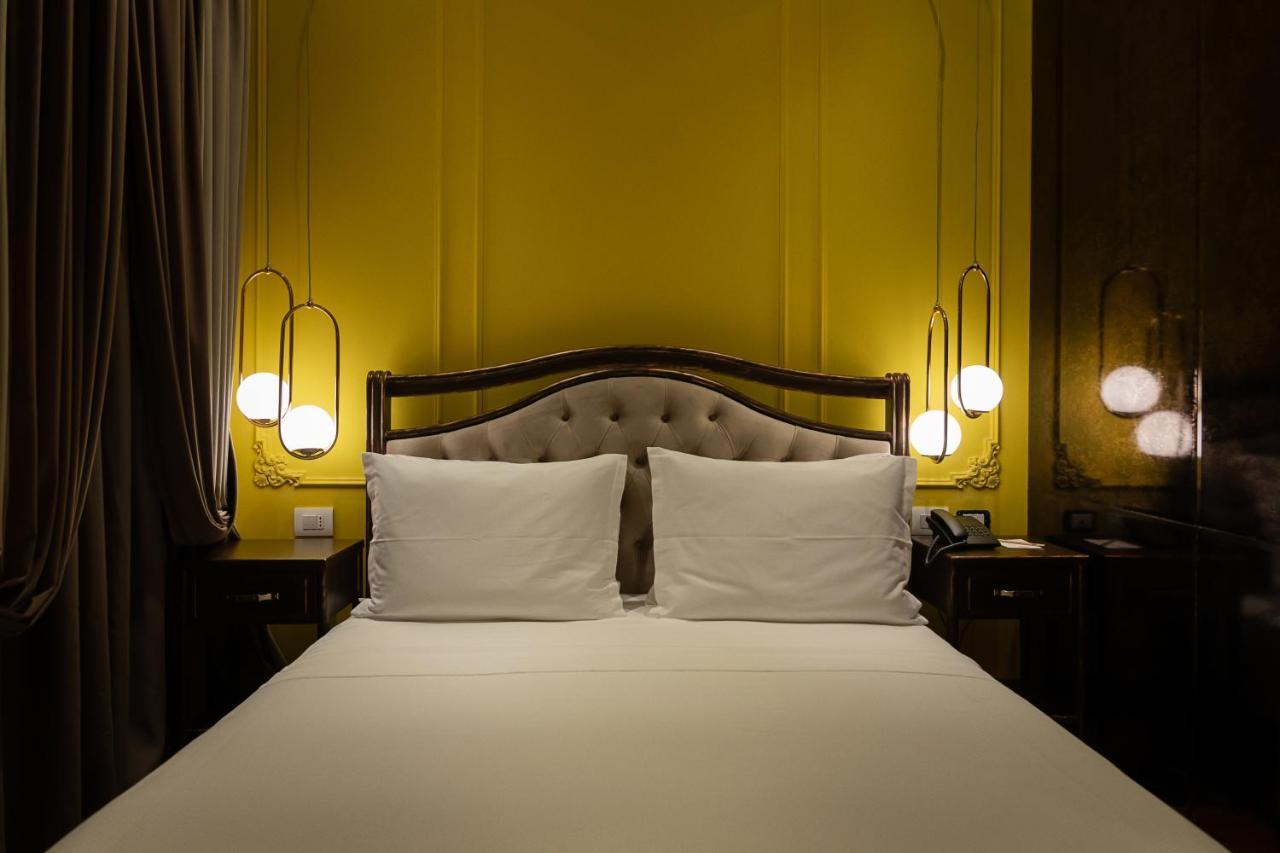 Tresor Art Boutique Hotel 코르처 외부 사진