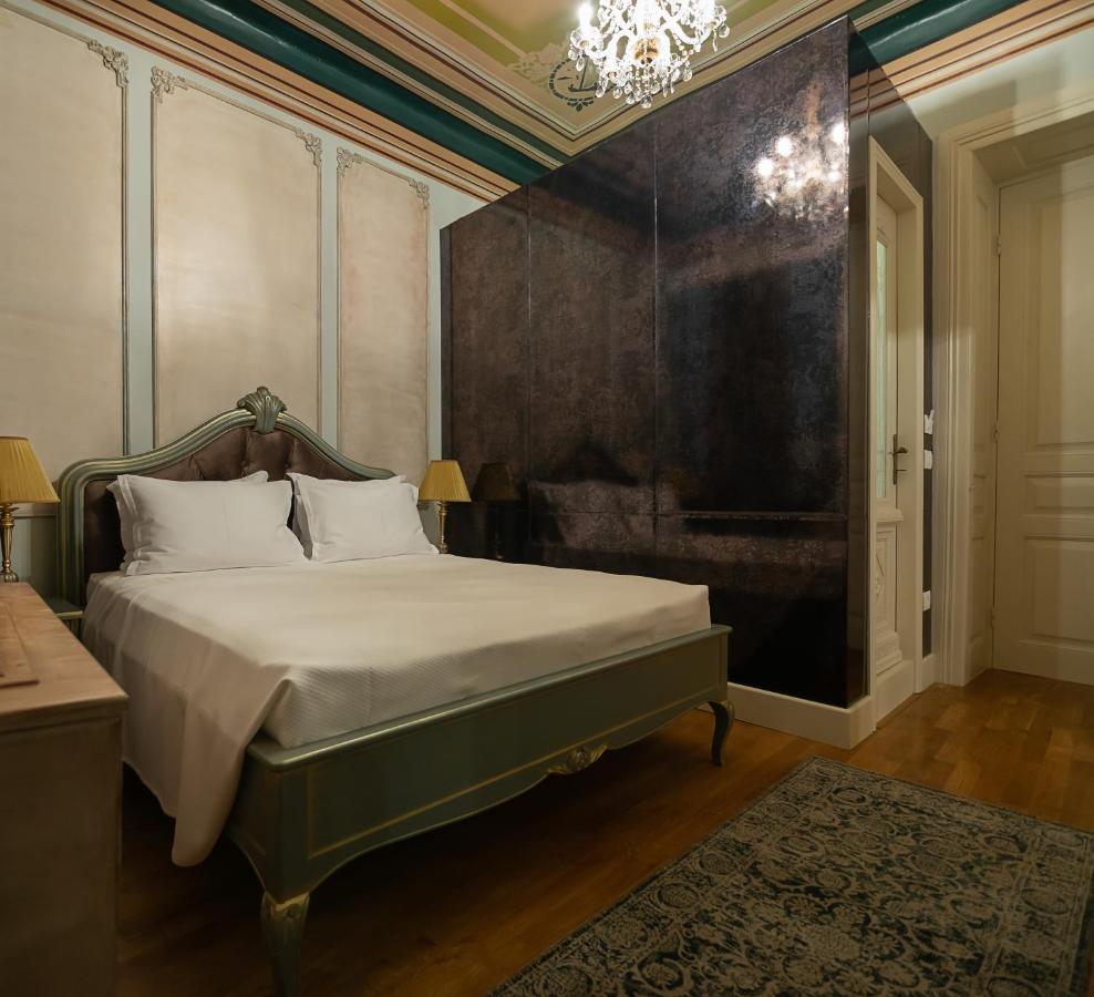 Tresor Art Boutique Hotel 코르처 외부 사진