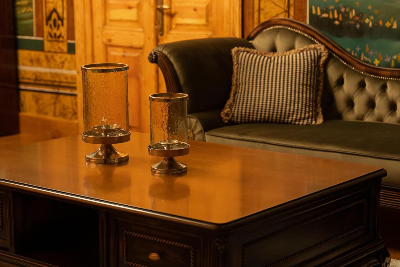 Tresor Art Boutique Hotel 코르처 외부 사진