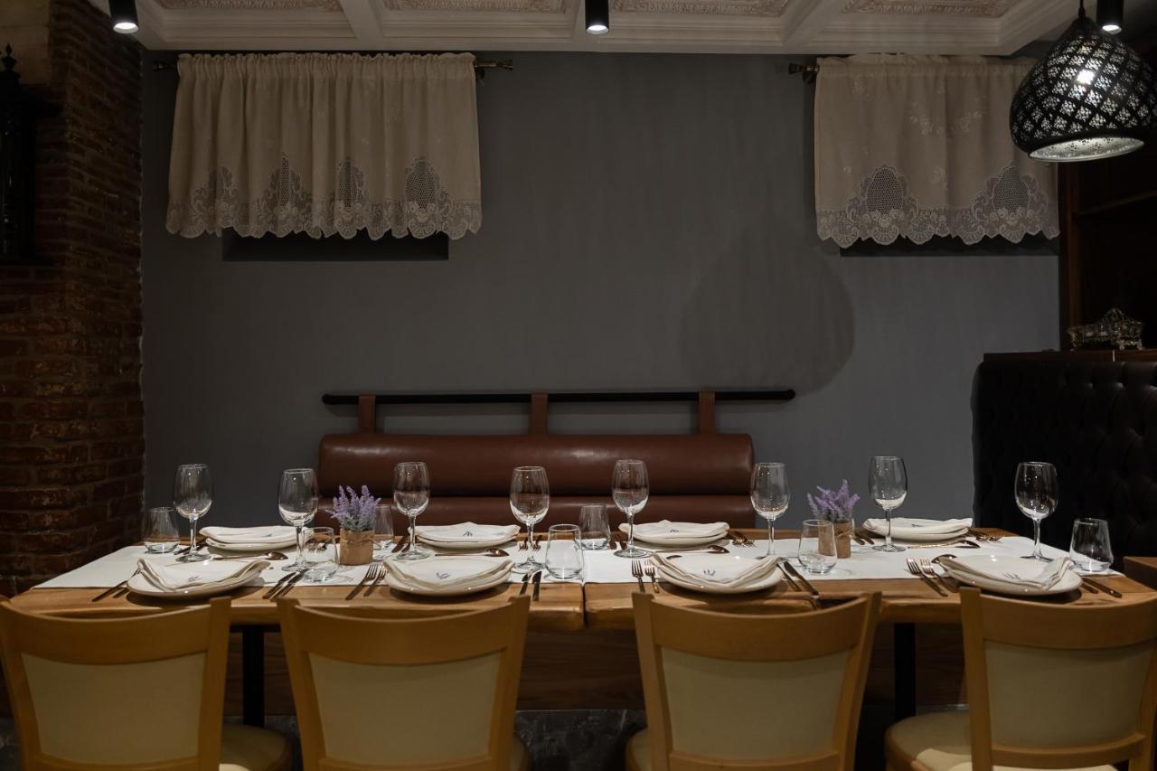 Tresor Art Boutique Hotel 코르처 외부 사진