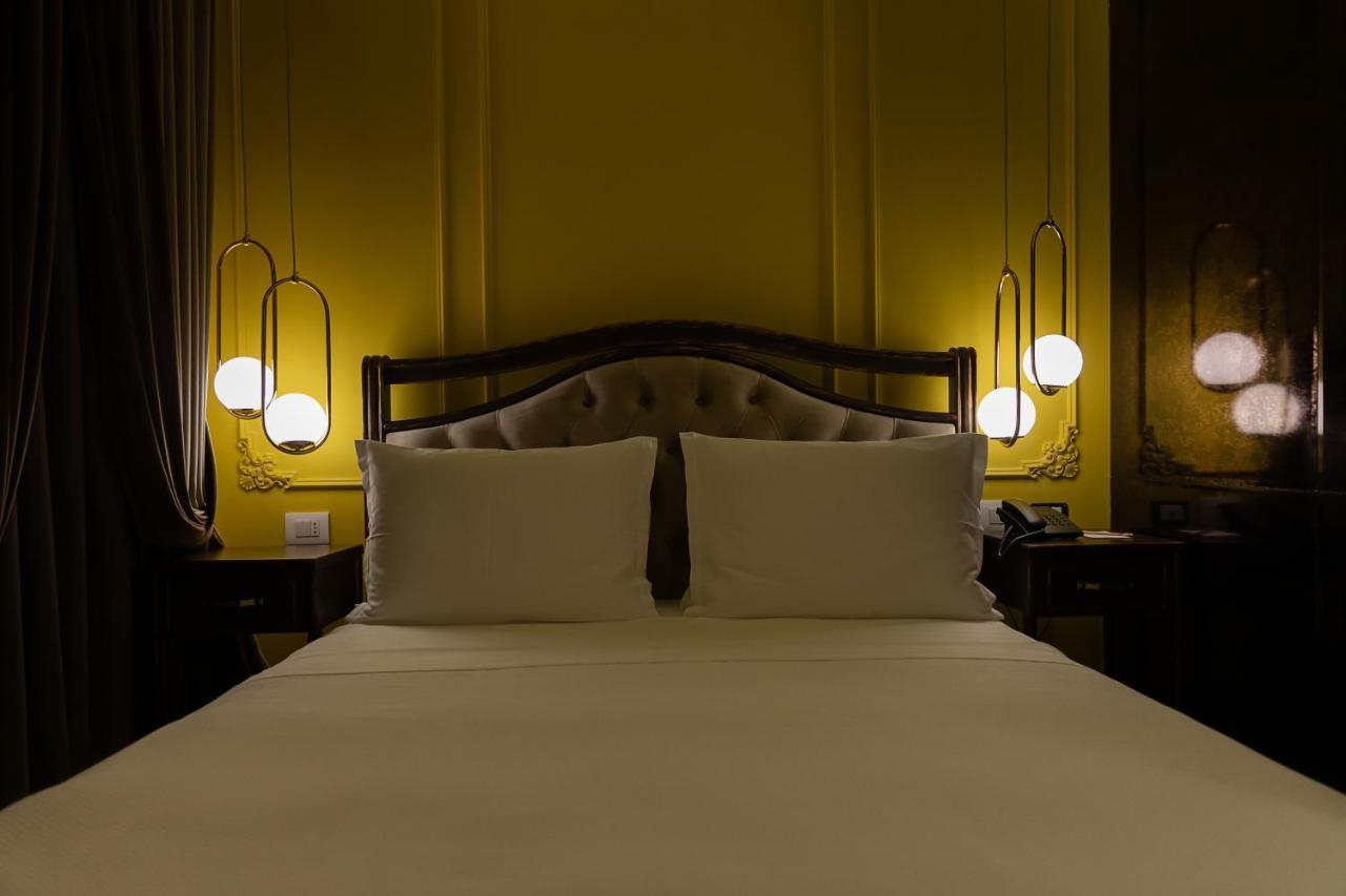 Tresor Art Boutique Hotel 코르처 외부 사진