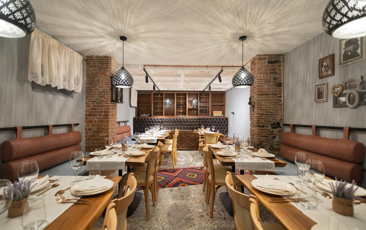 Tresor Art Boutique Hotel 코르처 외부 사진