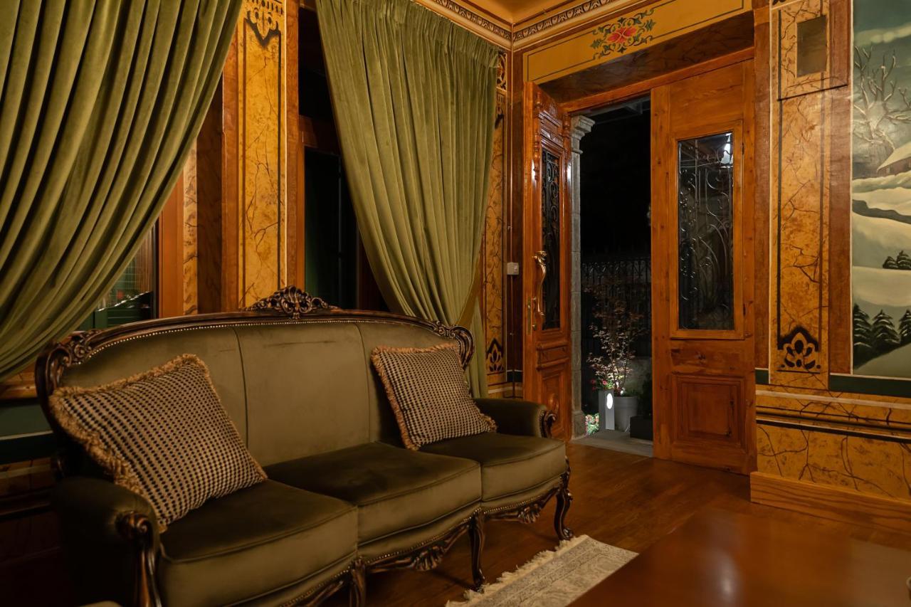 Tresor Art Boutique Hotel 코르처 외부 사진
