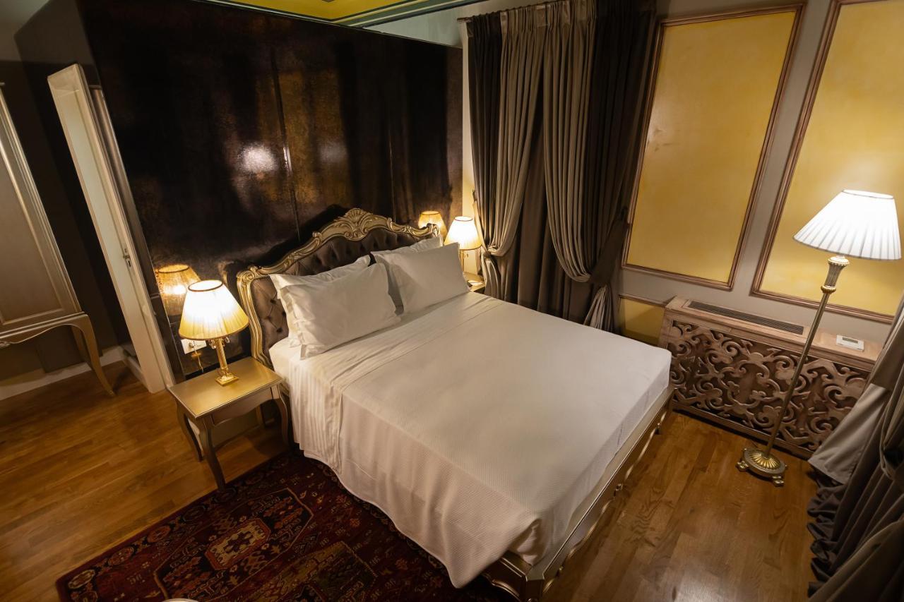 Tresor Art Boutique Hotel 코르처 외부 사진