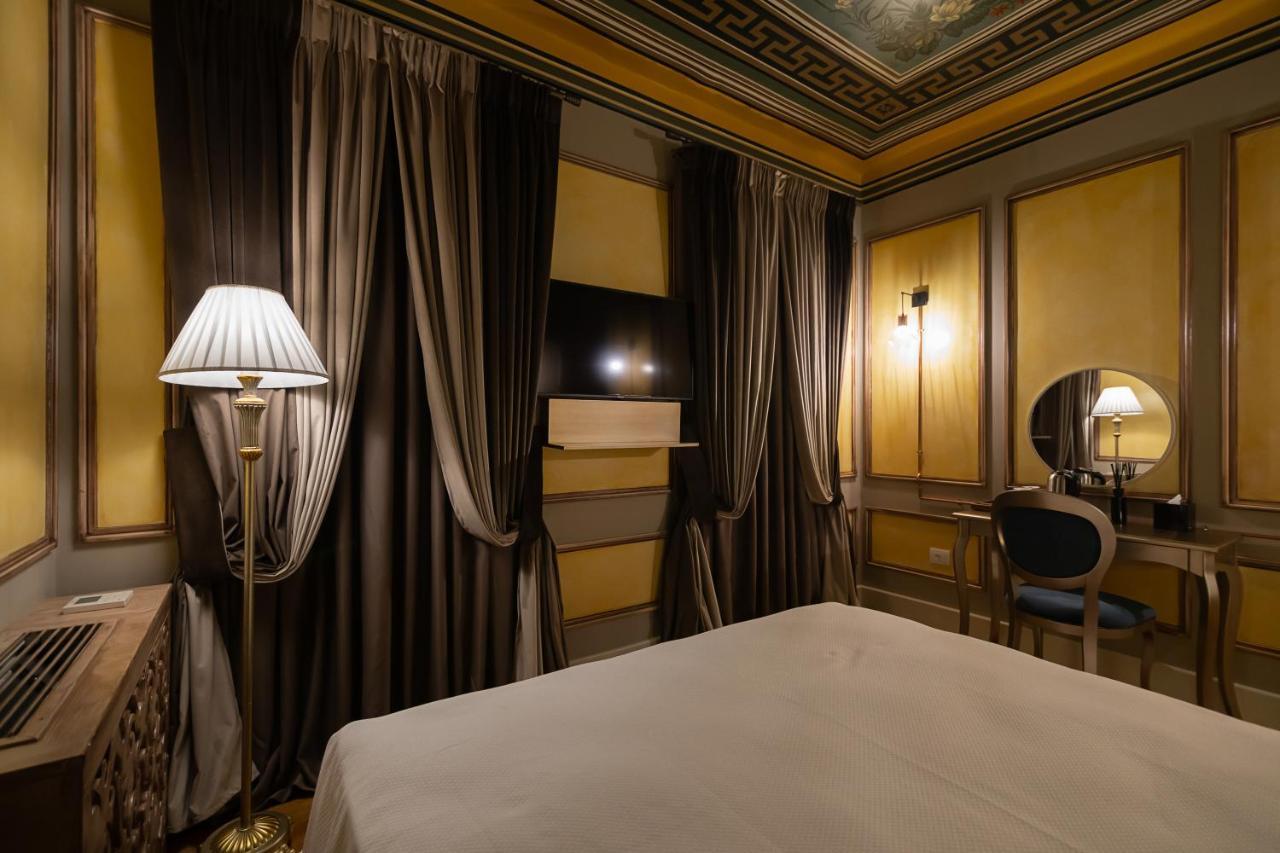 Tresor Art Boutique Hotel 코르처 외부 사진