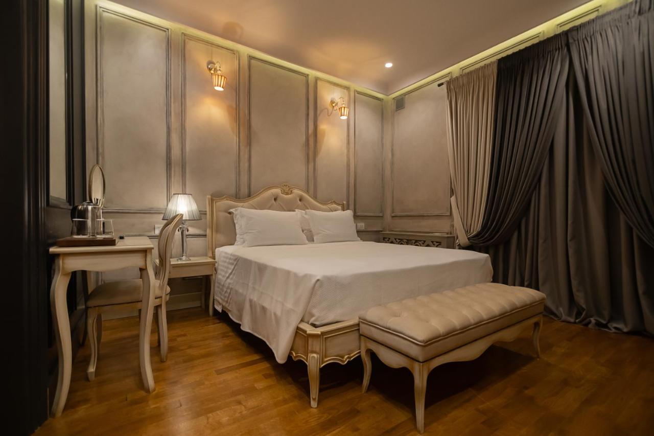 Tresor Art Boutique Hotel 코르처 외부 사진