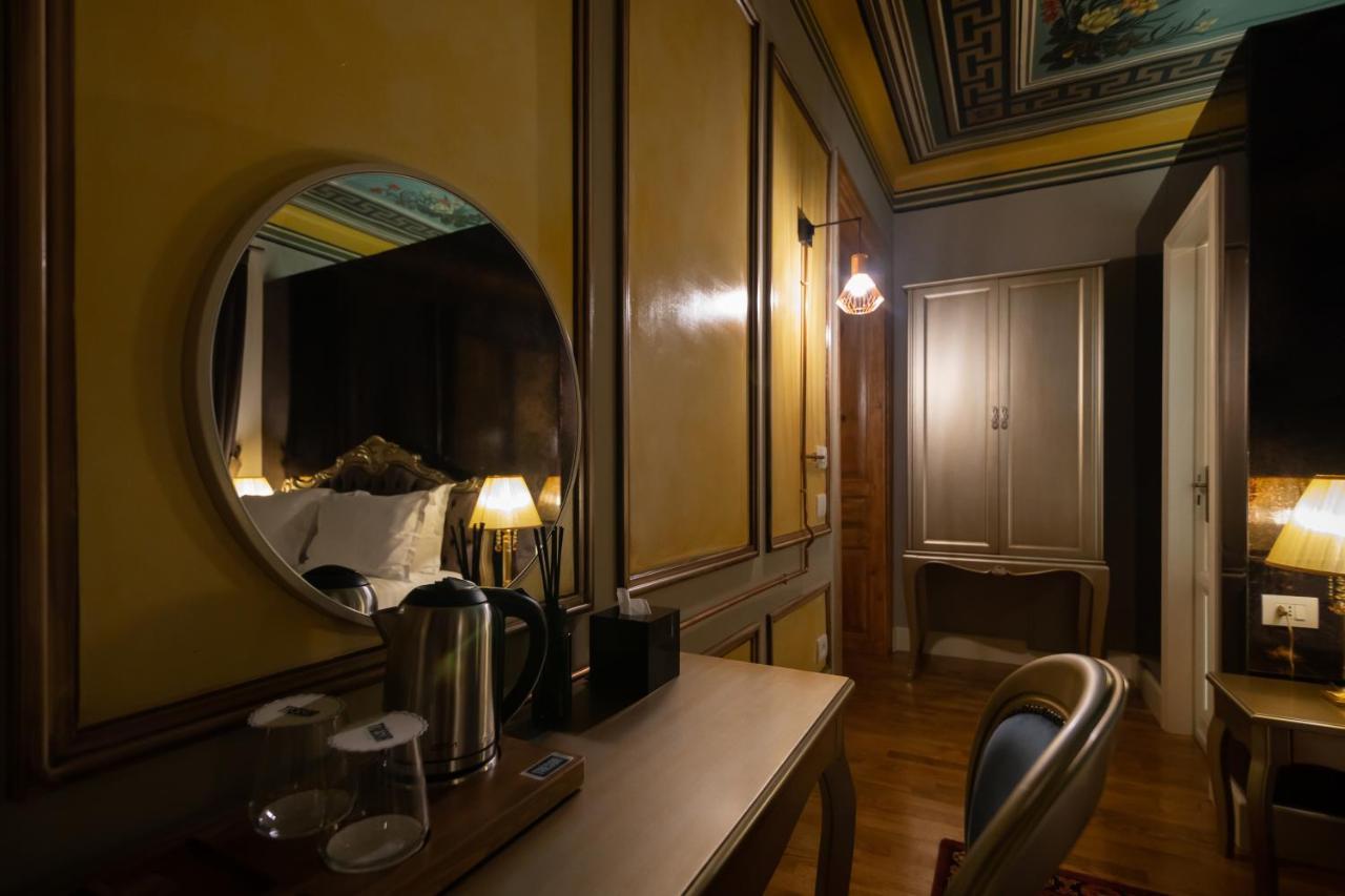 Tresor Art Boutique Hotel 코르처 외부 사진
