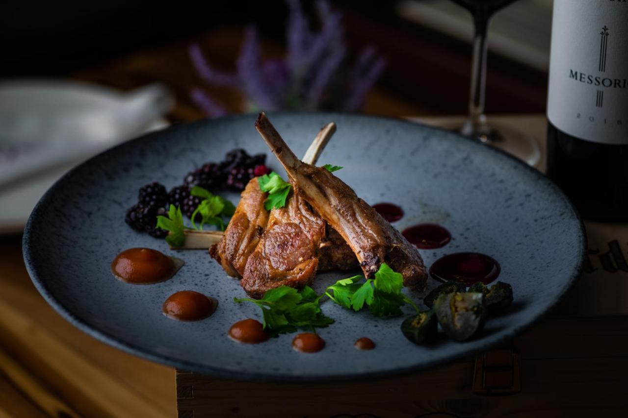 Tresor Art Boutique Hotel 코르처 외부 사진