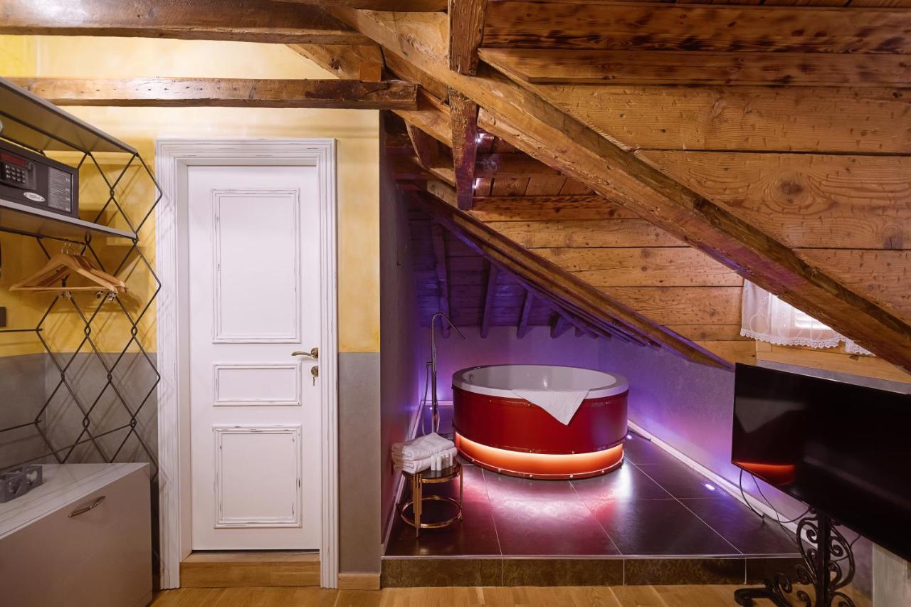 Tresor Art Boutique Hotel 코르처 외부 사진