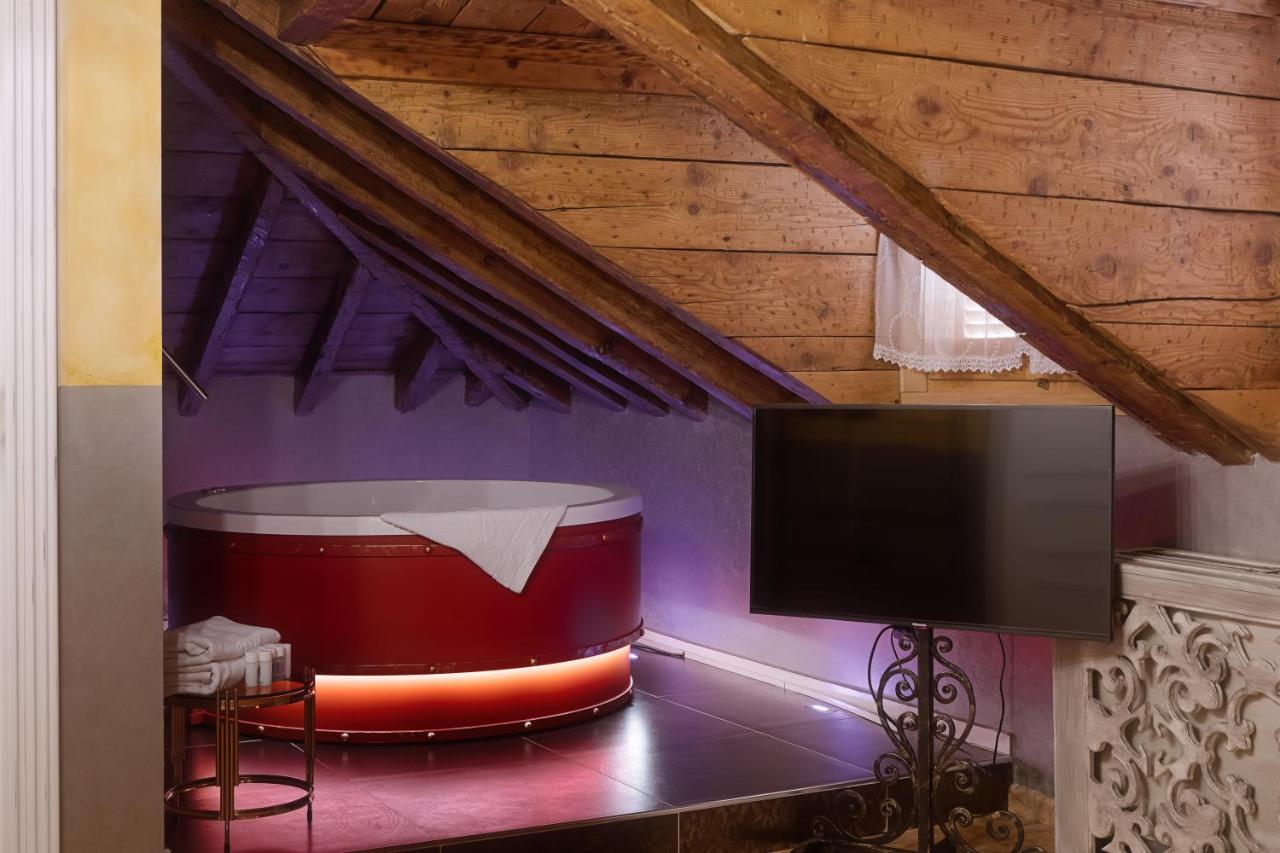 Tresor Art Boutique Hotel 코르처 외부 사진
